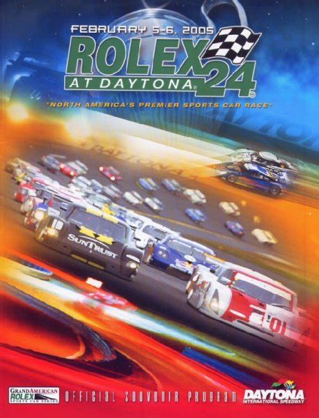 2005 rolex 24 at daytona